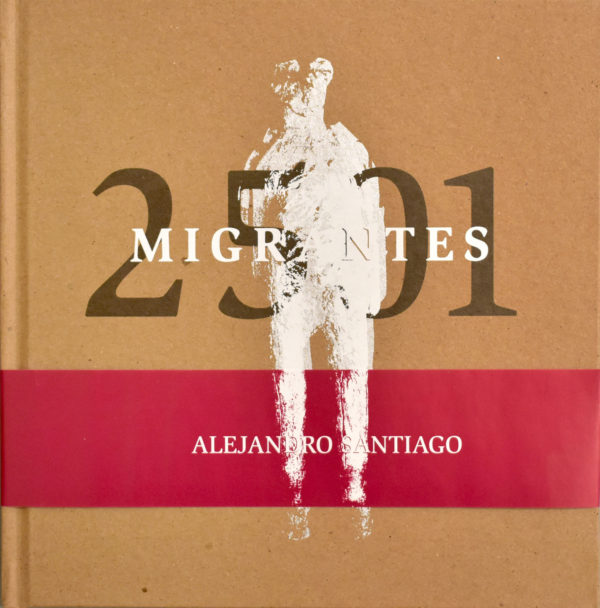 Libro «2501 Migrantes»