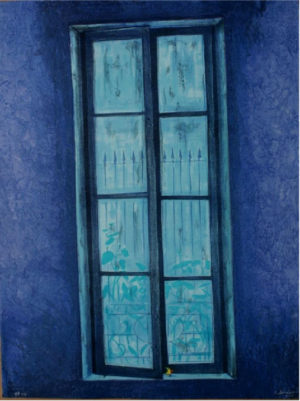 Ventana Azul